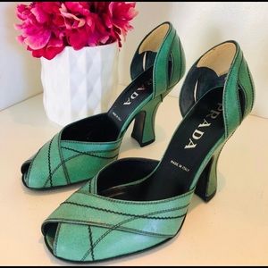 New Prada sandals